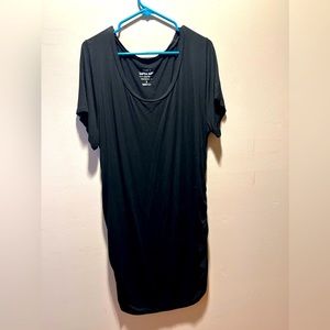 Black Torrid Maternity Shirt